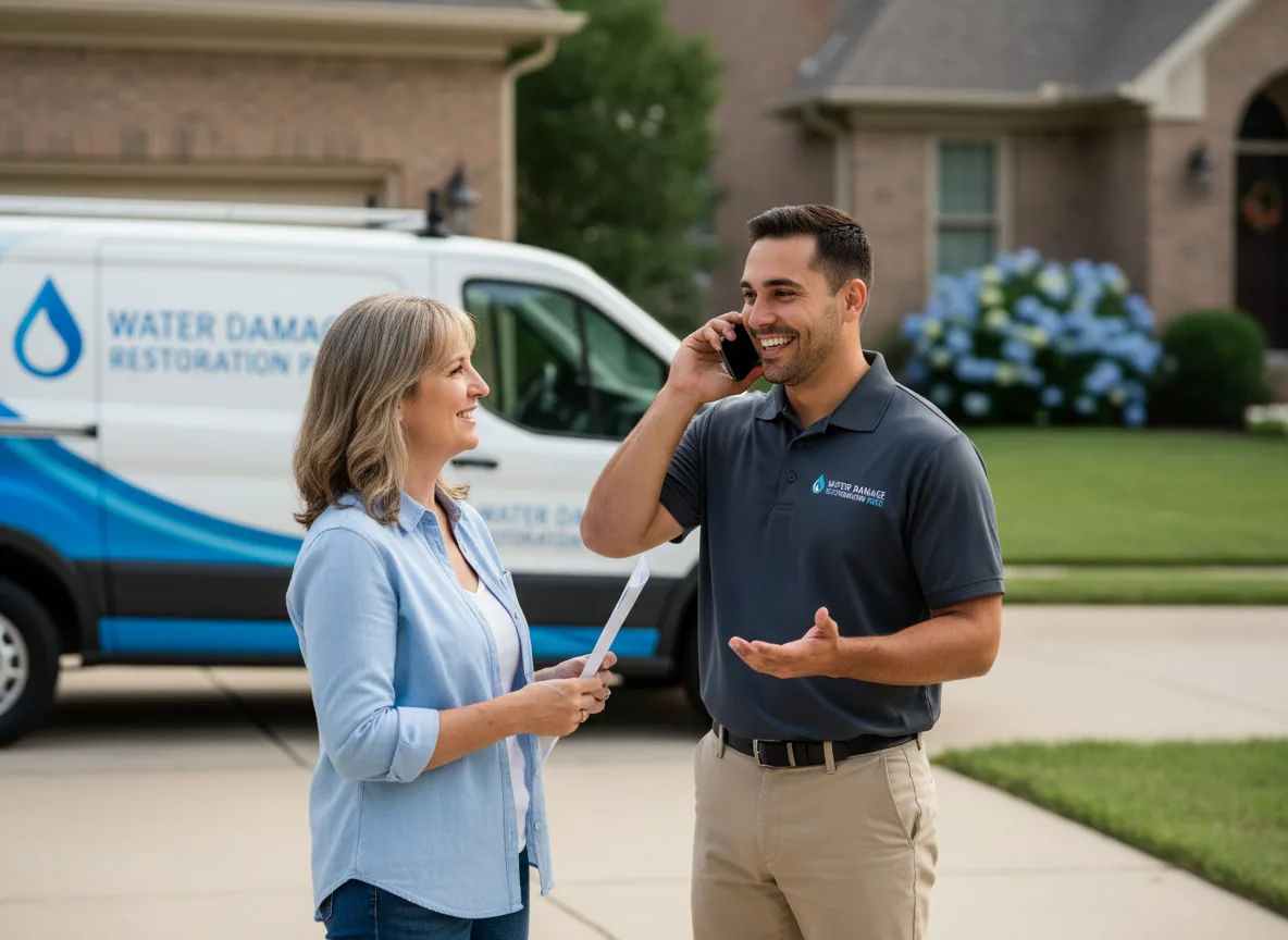 Flood Restoration Oakhurst, OK FAQs